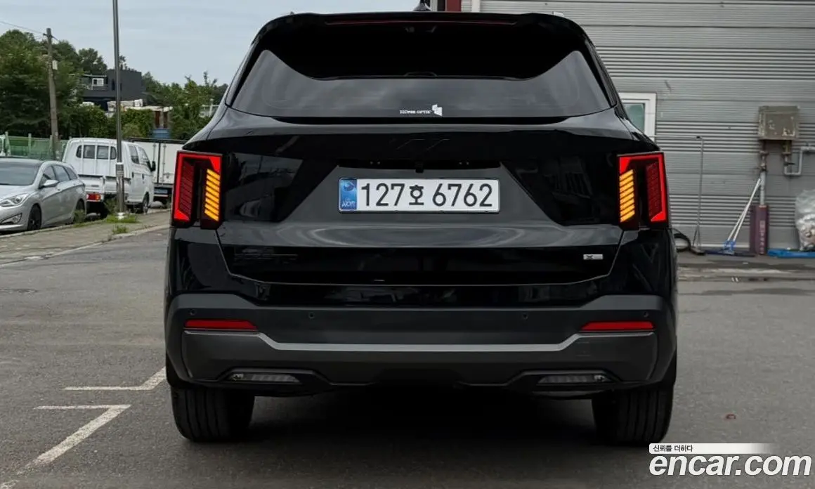 Kia Sorento 2026 1.6 автомат (гидро), фото 4