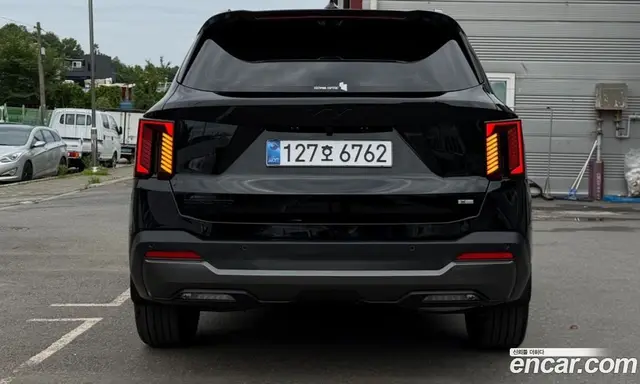 Kia Sorento 2026 1.6 автомат (гидро), миниатюра 4