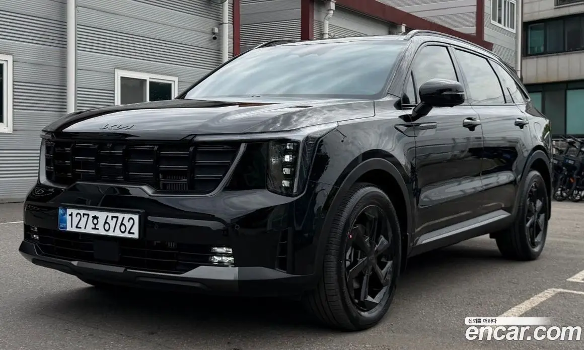 Kia Sorento 2026 1.6 автомат (гидро), фото 7