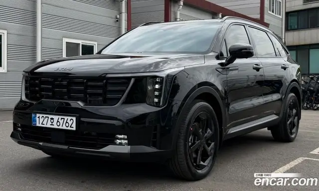 Kia Sorento 2026 1.6 автомат (гидро), миниатюра 7