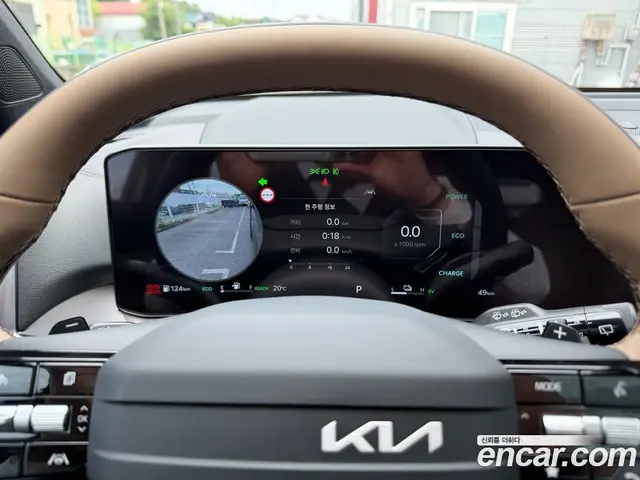 Kia Sorento 2026 1.6 автомат (гидро), миниатюра 8