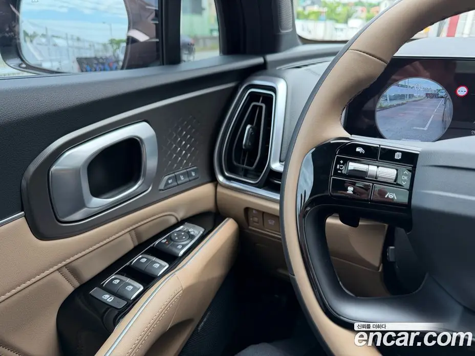 Kia Sorento 2026 1.6 автомат (гидро), фото 9