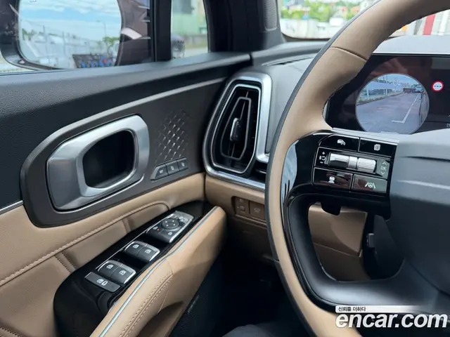 Kia Sorento 2026 1.6 автомат (гидро), миниатюра 9