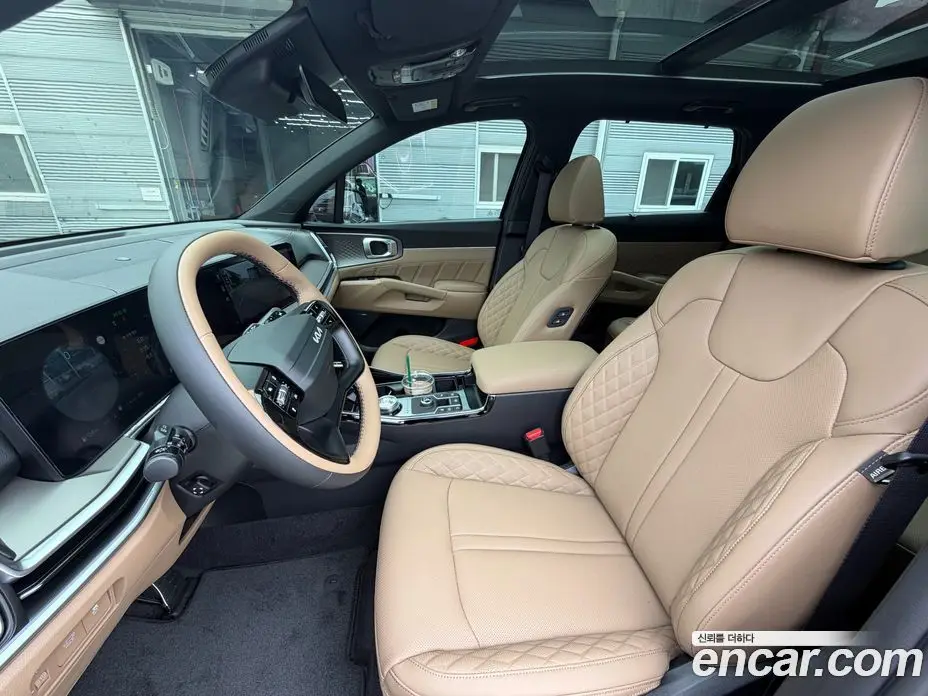 Kia Sorento 2026 1.6 автомат (гидро), фото 10