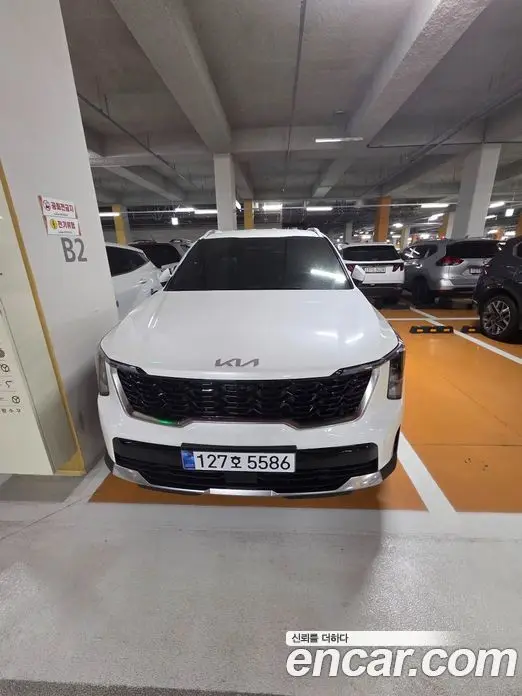 Kia Sorento 2026 1.6 автомат (гидро), фото 3