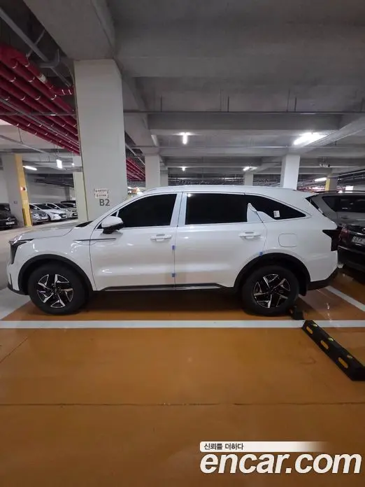 Kia Sorento 2026 1.6 автомат (гидро), фото 5