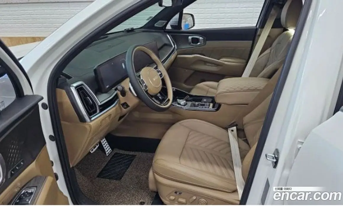 Kia Sorento 2026 1.6 автомат (гидро), фото 6