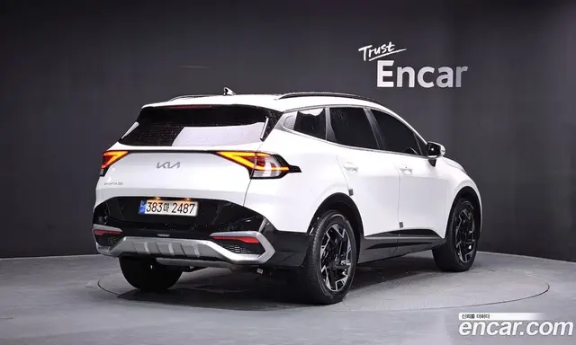 Kia Sportage 2021 1.6 автомат (гидро), миниатюра 1