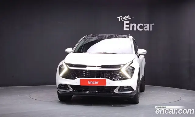 Kia Sportage 2021 1.6 автомат (гидро), миниатюра 2