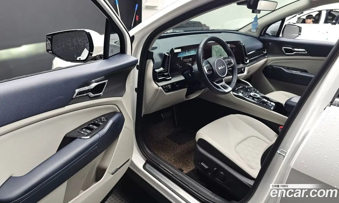 Kia Sportage 2021 1.6 автомат (гидро), фото 12