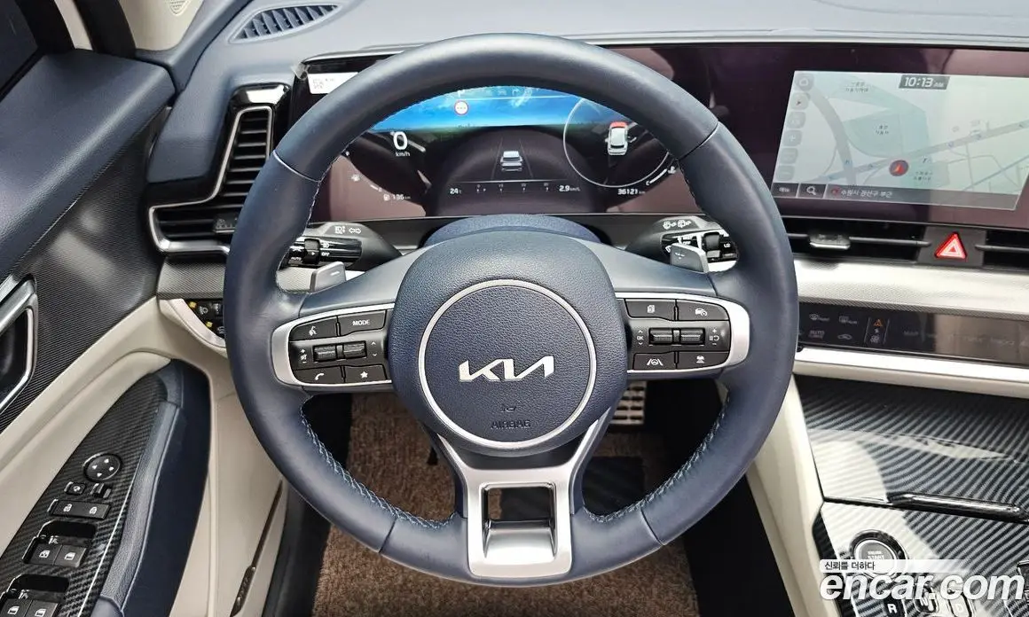Kia Sportage 2021 1.6 автомат (гидро), фото 17