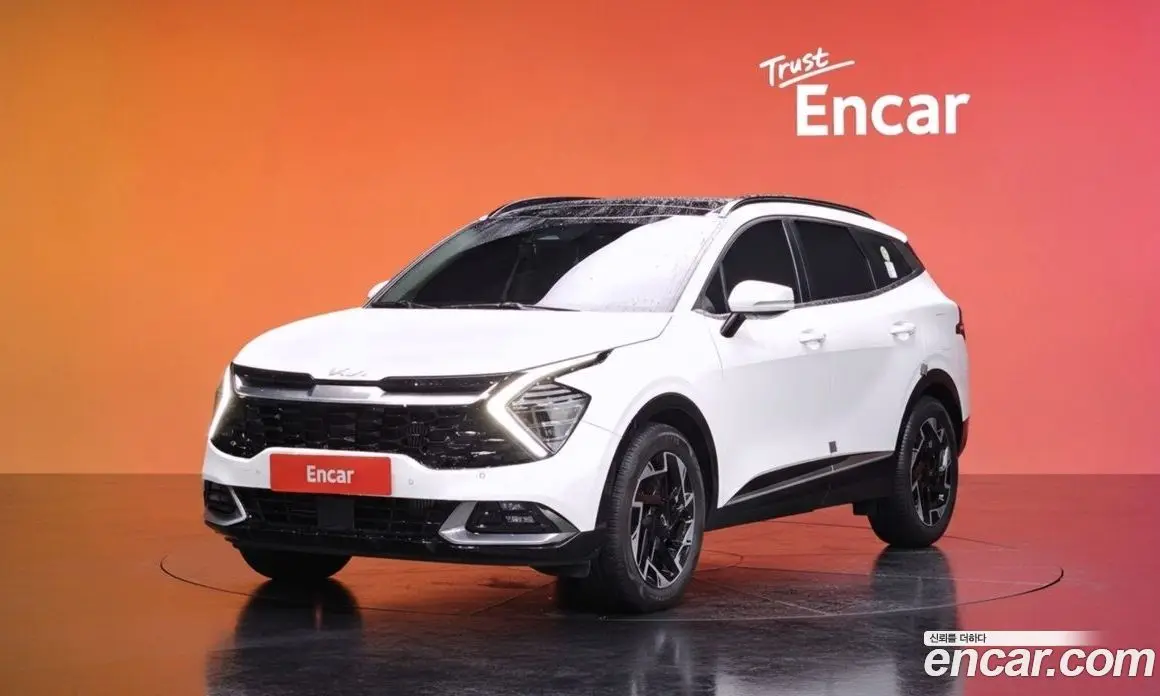Kia Sportage 2021 1.6 автомат (гидро), фото 38