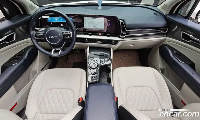 Kia Sportage 2021 1.6 автомат (гидро), миниатюра 9