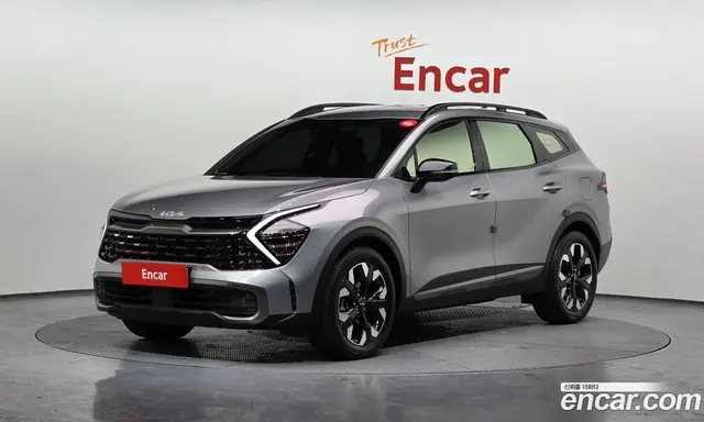 Kia Sportage, 2024, 14 184 км