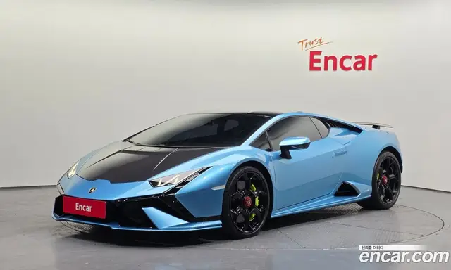 Lamborghini Huracan, 2023, 5 274 км