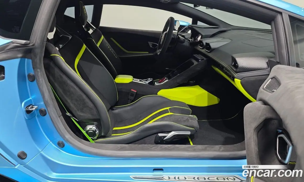 Lamborghini Huracan 2023 5.2 автомат (гидро), фото 11