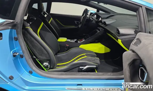 Lamborghini Huracan 2023 5.2 автомат (гидро), миниатюра 11