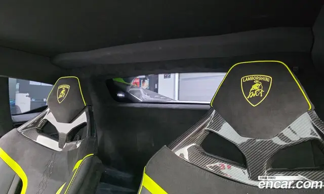 Lamborghini Huracan 2023 5.2 автомат (гидро), миниатюра 12