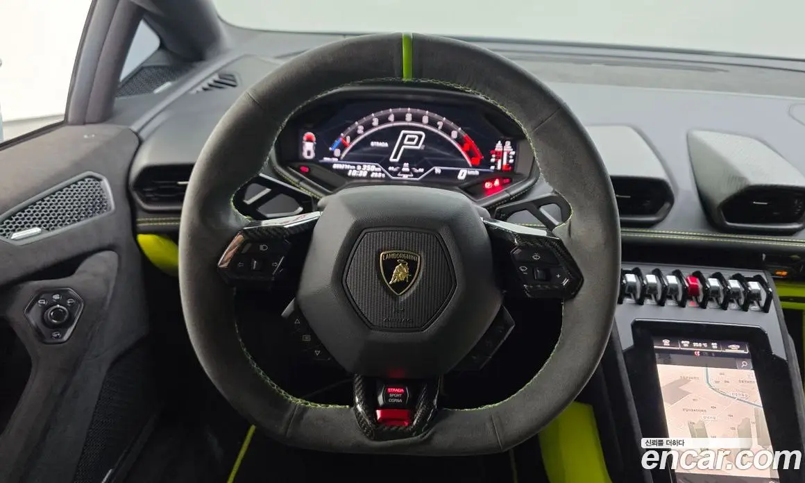 Lamborghini Huracan 2023 5.2 автомат (гидро), фото 13