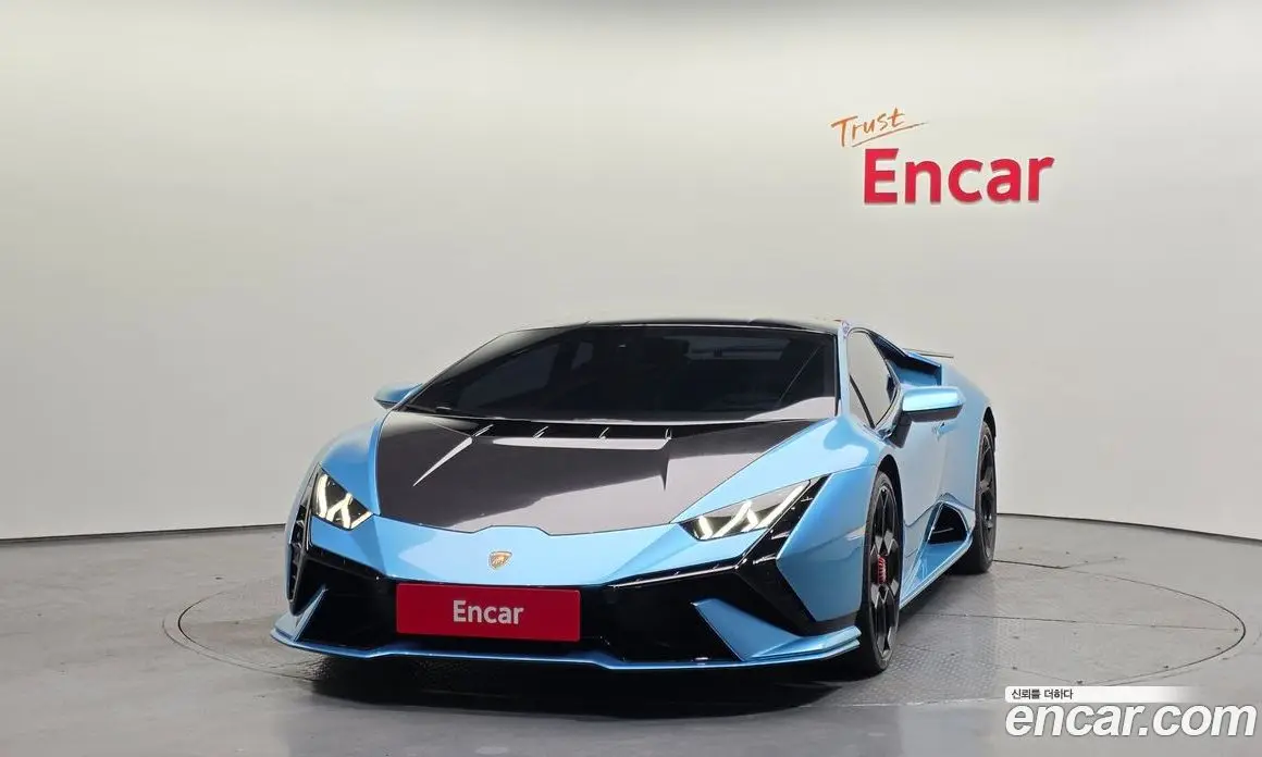 Lamborghini Huracan 2023 5.2 автомат (гидро), фото 3