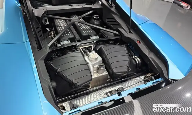 Lamborghini Huracan 2023 5.2 автомат (гидро), миниатюра 6