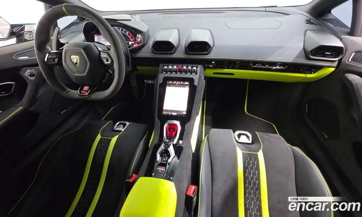 Lamborghini Huracan 2023 5.2 автомат (гидро), фото 7