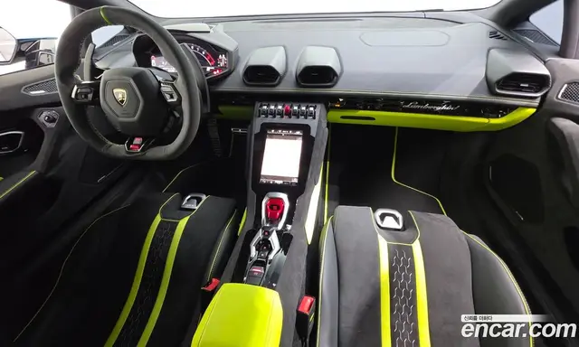 Lamborghini Huracan 2023 5.2 автомат (гидро), миниатюра 7