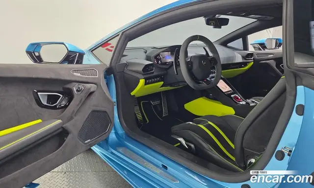 Lamborghini Huracan 2023 5.2 автомат (гидро), миниатюра 10