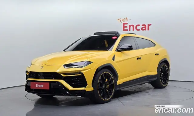 Lamborghini Urus, 2022, 21 486 км
