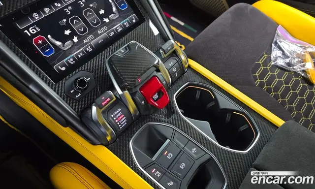 Lamborghini Urus 2022 4.0 автомат (гидро), миниатюра 12
