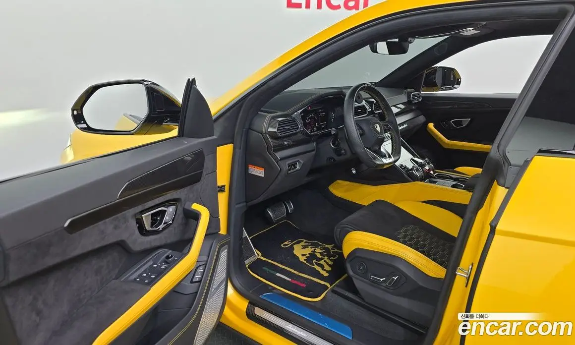 Lamborghini Urus 2022 4.0 автомат (гидро), фото 13