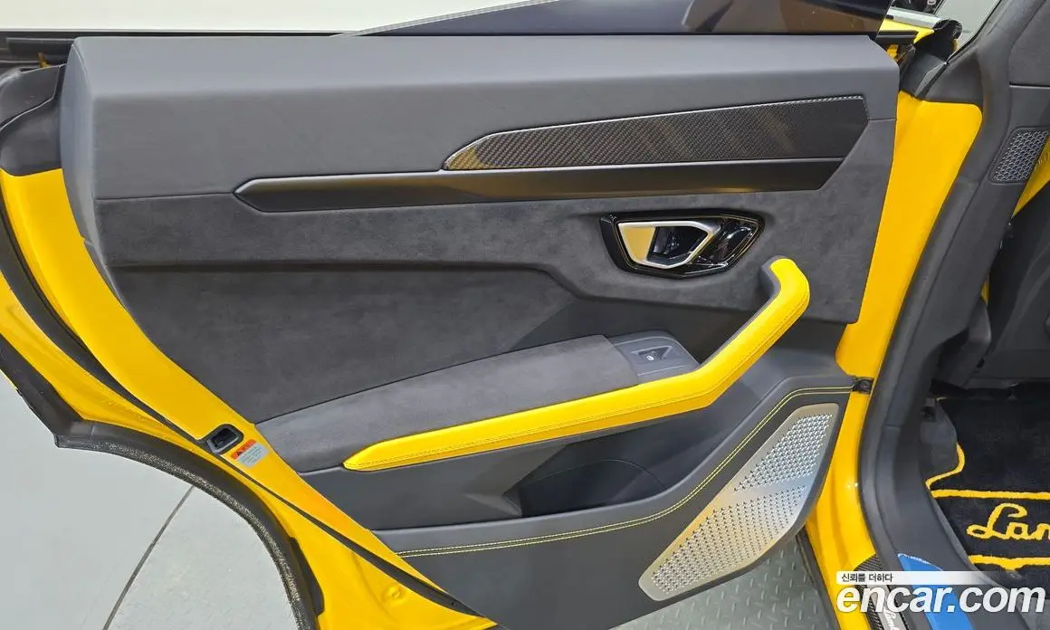 Lamborghini Urus 2022 4.0 автомат (гидро), фото 15