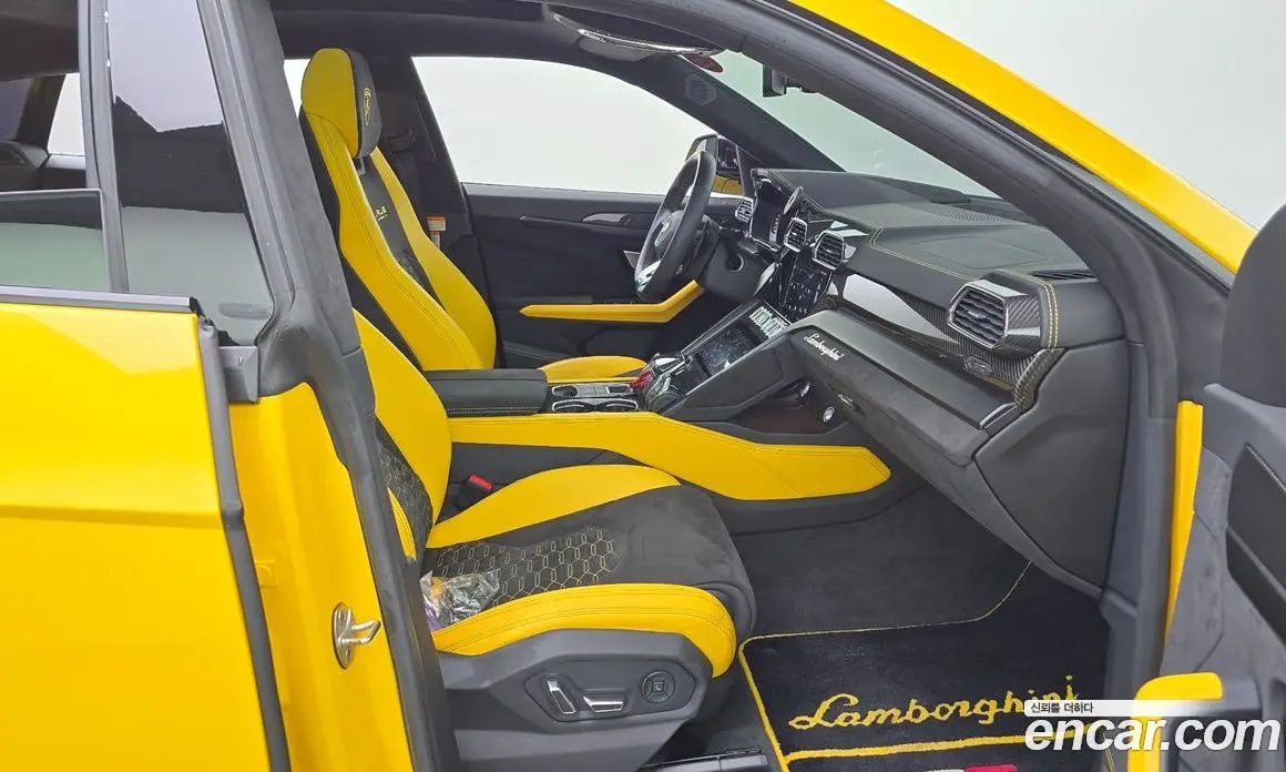 Lamborghini Urus 2022 4.0 автомат (гидро), фото 16