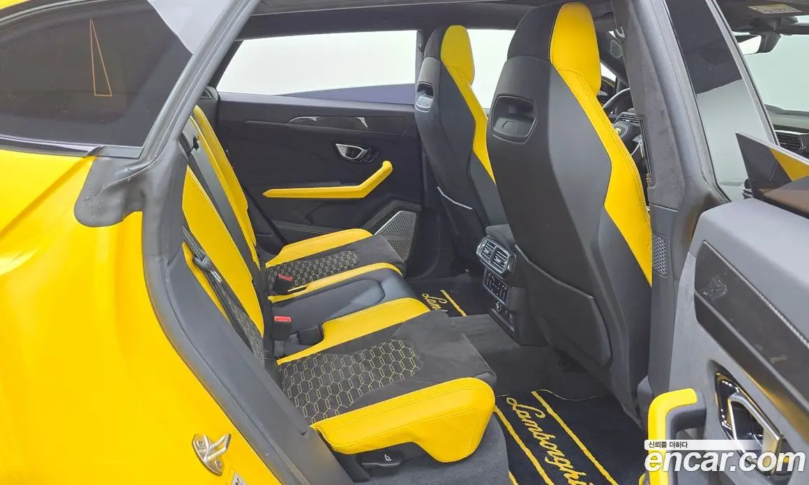 Lamborghini Urus 2022 4.0 автомат (гидро), фото 17