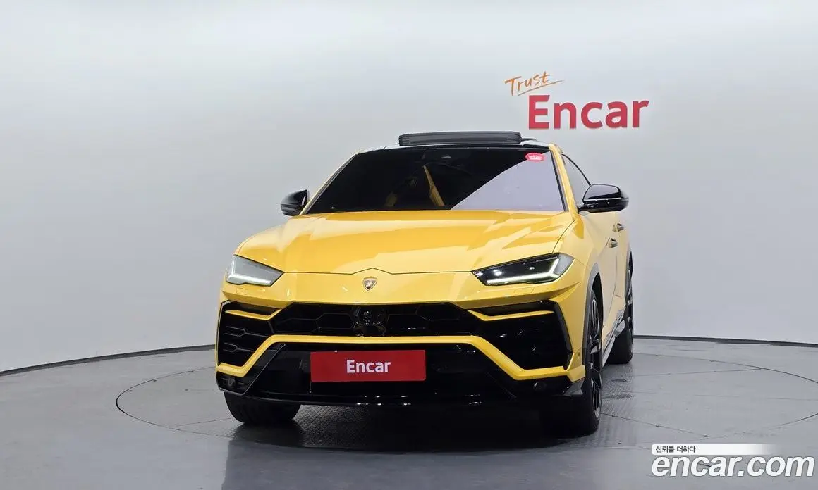 Lamborghini Urus 2022 4.0 автомат (гидро), фото 3
