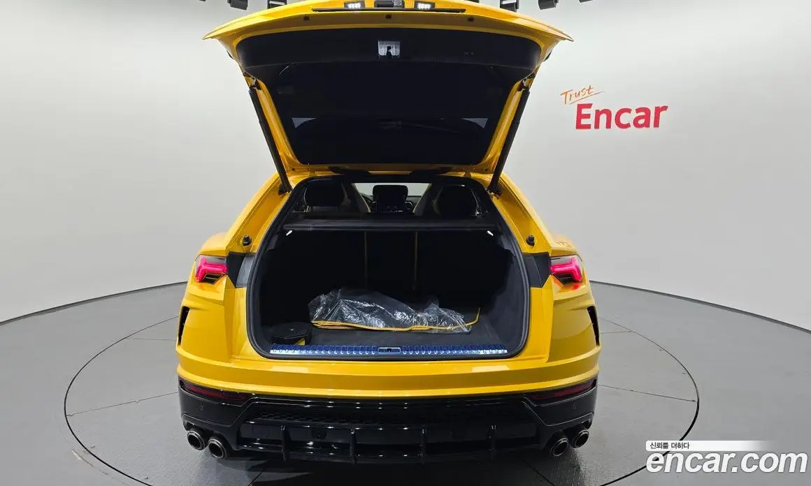 Lamborghini Urus 2022 4.0 автомат (гидро), фото 24
