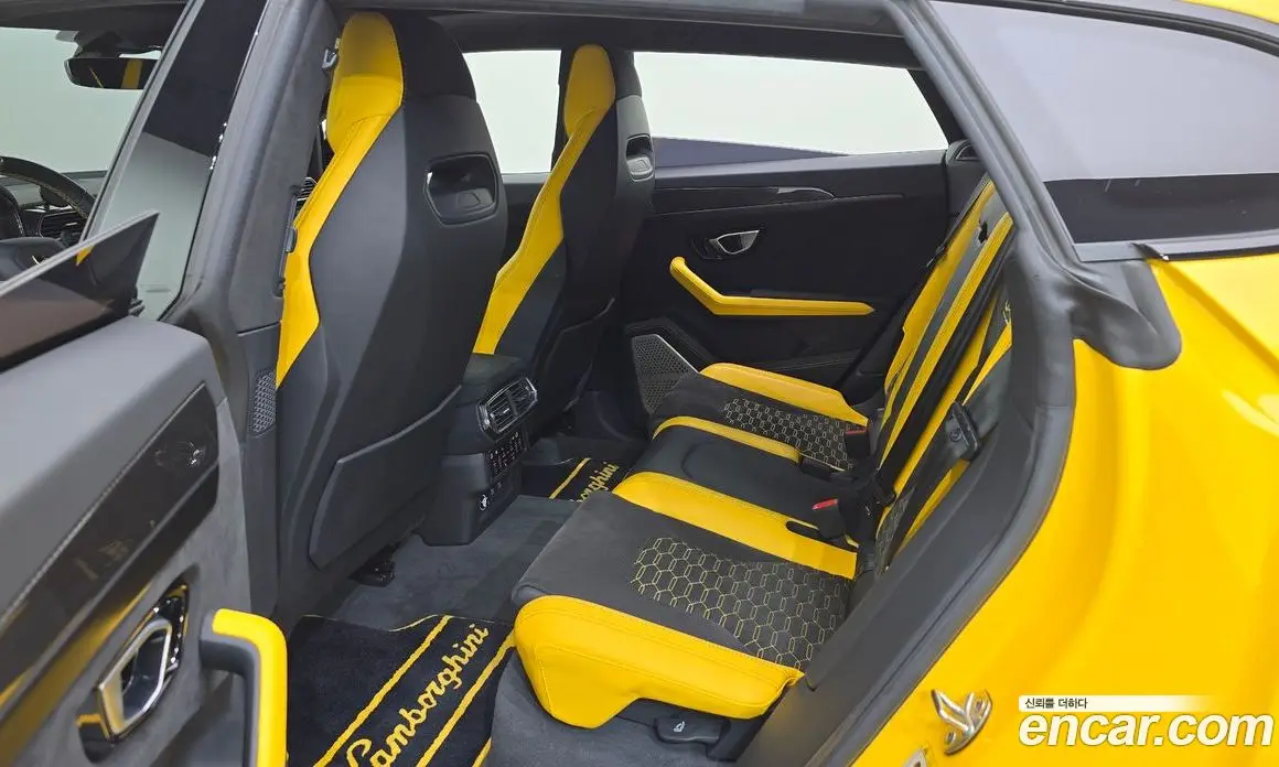 Lamborghini Urus 2022 4.0 автомат (гидро), фото 26