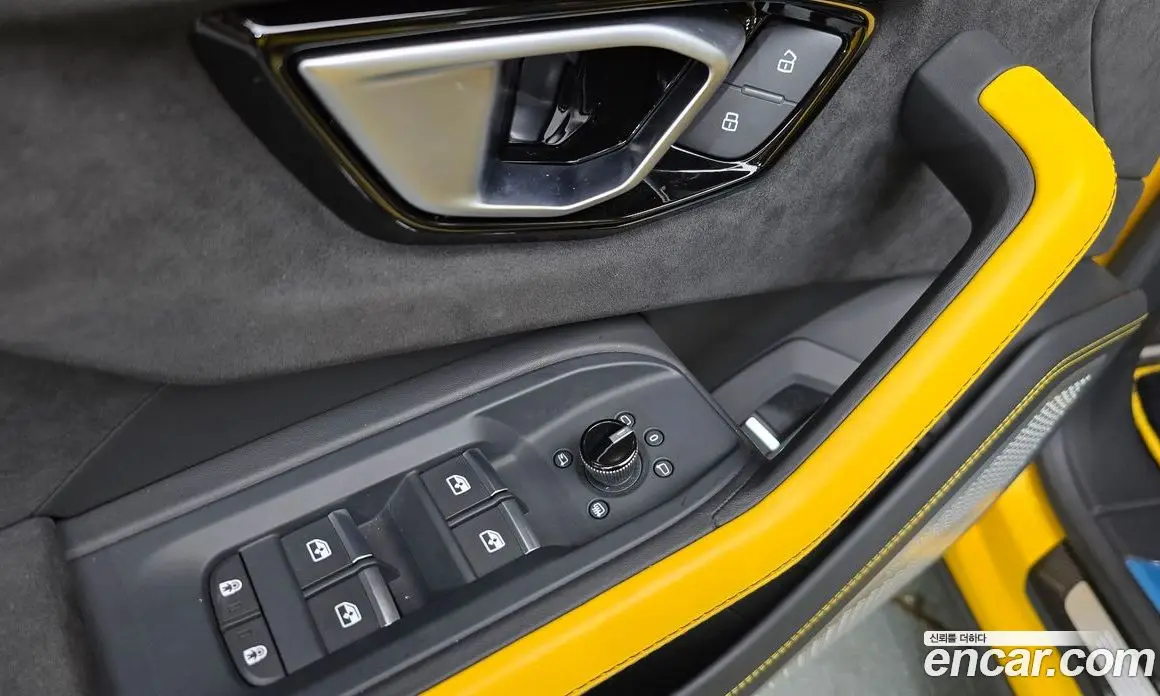 Lamborghini Urus 2022 4.0 автомат (гидро), фото 39