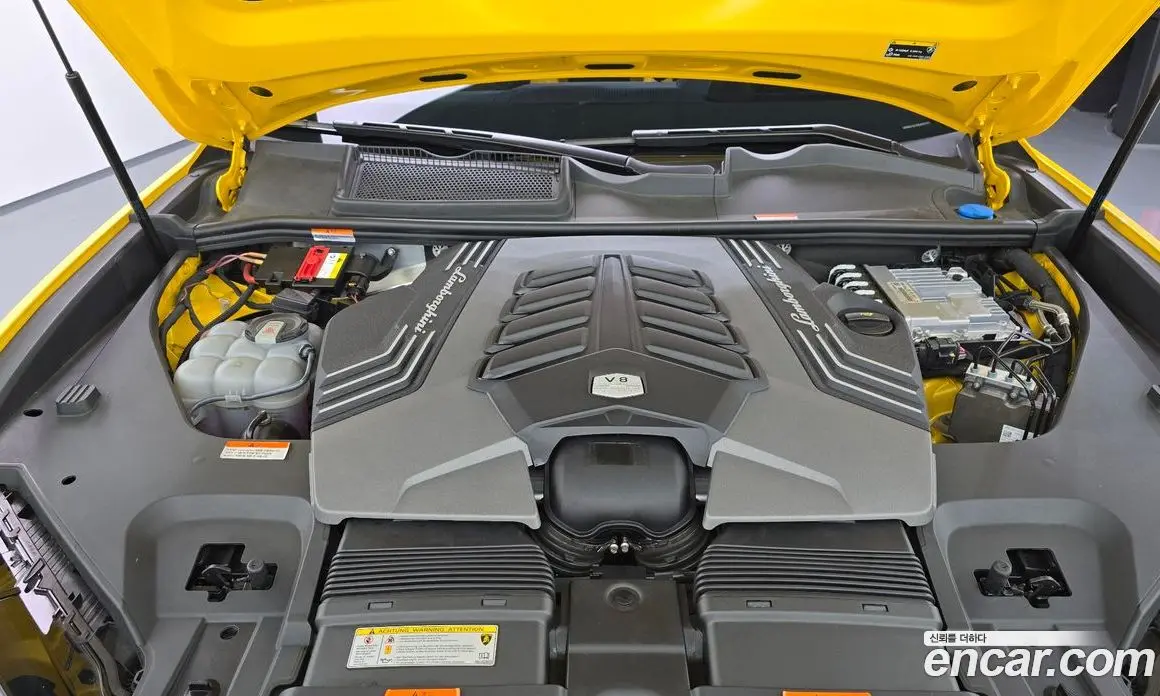 Lamborghini Urus 2022 4.0 автомат (гидро), фото 6