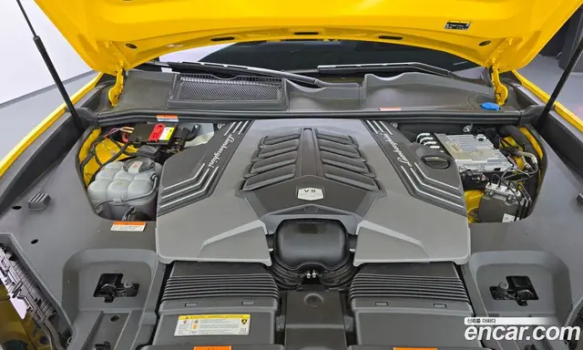 Lamborghini Urus 2022 4.0 автомат (гидро), миниатюра 6