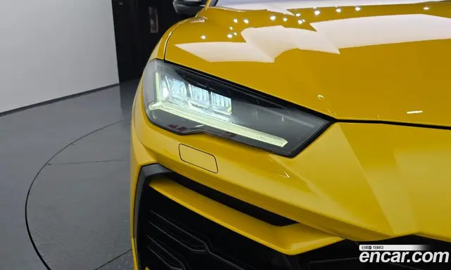 Lamborghini Urus 2022 4.0 автомат (гидро), миниатюра 8