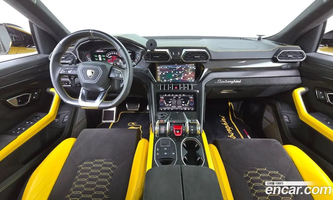 Lamborghini Urus 2022 4.0 автомат (гидро), фото 10