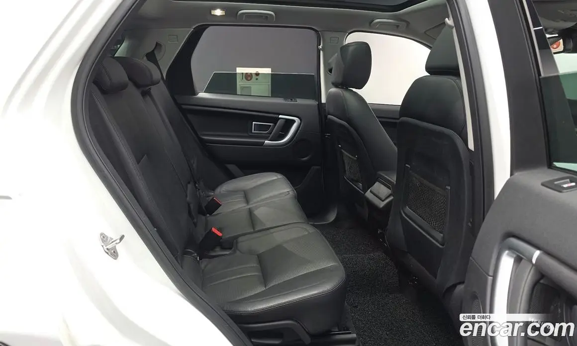 Land Rover Discovery Sport 2017 2.0 автомат (гидро), фото 18