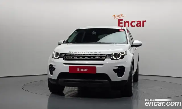 Land Rover Discovery Sport 2017 2.0 автомат (гидро), миниатюра 3