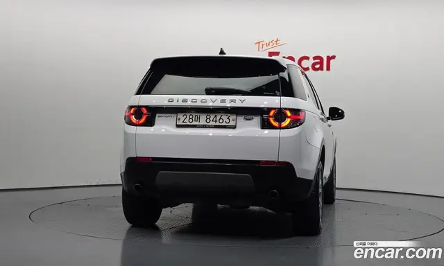 Land Rover Discovery Sport 2017 2.0 автомат (гидро), миниатюра 4