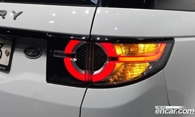 Land Rover Discovery Sport 2017 2.0 автомат (гидро), миниатюра 9