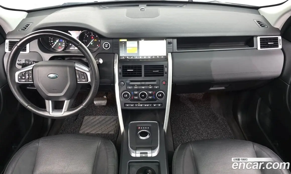 Land Rover Discovery Sport 2017 2.0 автомат (гидро), фото 10