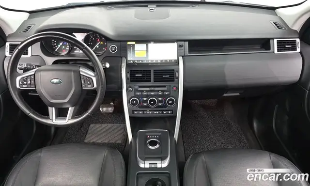 Land Rover Discovery Sport 2017 2.0 автомат (гидро), миниатюра 10