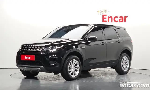 Land Rover Discovery Sport 2018 2.0 автомат (гидро), миниатюра 1