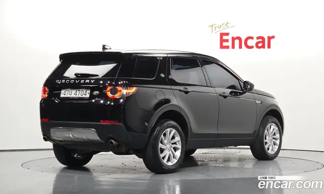 Land Rover Discovery Sport 2018 2.0 автомат (гидро), миниатюра 2